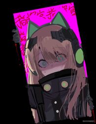 girls frontline fan art