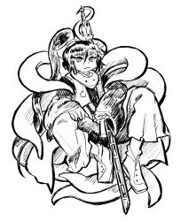 adagumo no yaorochi from len'en by chikafumikou
