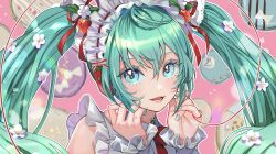 hatsune miku from vocaloid by katekari yuusuke