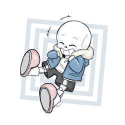 sans (undertale) from undertale by kumadandan