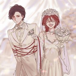 grell sutcliff from kuroshitsuji