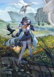 layla (genshin impact) from genshin impact