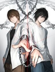 l (death note) from death note