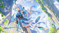 cerydra (honkai: star rail) from honkai: star rail by al guang