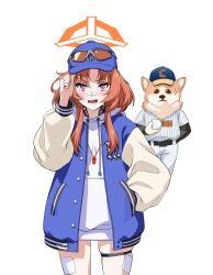 blue archive fan art