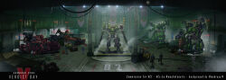 armored core fan art