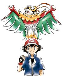 ash ketchum from pokemon by joanna ccat