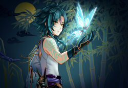 xiao (genshin impact) from genshin impact