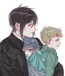 ciel phantomhive from kuroshitsuji