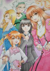 erica fontaine from sakura taisen