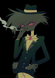 arackniss from hazbin hotel by menma (enaic31)