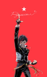 nagumo tetora from ensemble stars! by namo