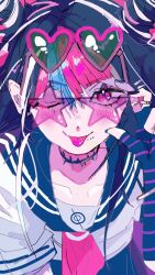 mioda ibuki from danganronpa (series)