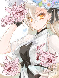 olga marie animusphere from fate/grand order