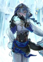 layla (genshin impact) from genshin impact