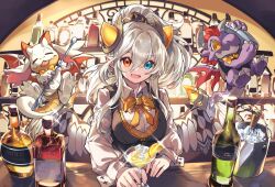 puzzle & dragons fan art
