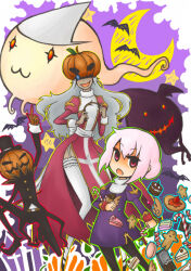 high priest (ragnarok online) from halloween