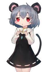 nazrin from cookie (touhou) by shinonome tsukasa