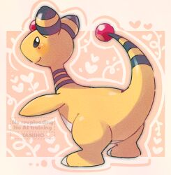 ampharos from pokemon