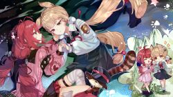 alice thymefield from zenless zone zero