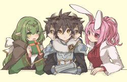 puzzle & dragons fan art