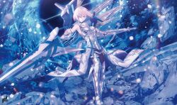 mash kyrielight from fate/grand order