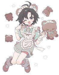 kikuchi makoto from idolmaster
