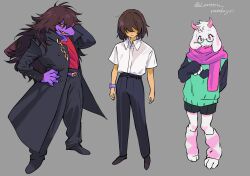 kris (deltarune) from deltarune by lantern madoyoi