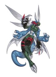 dinobeemon from digimon by confeito000 333