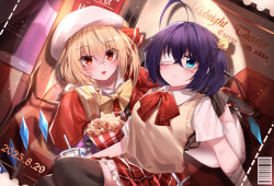 flandre scarlet from chuunibyou demo koi ga shitai! by top-exerou