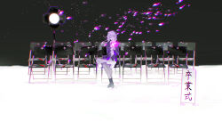 kirifuji nozomi from the hundred line -last defense academy-