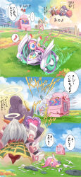 kirby from kirby (series) by karamimame