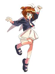 kinomoto sakura from cardcaptor sakura
