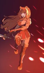 raphtalia from tate no yuusha no nariagari
