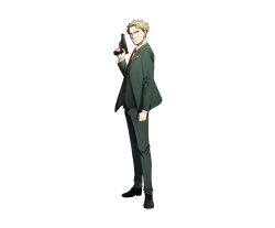 twilight (spy x family) from spy x family
