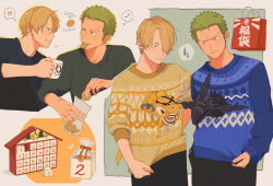 roronoa zoro from one piece