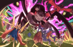 durant from pokemon
