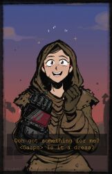 veronica santangelo from fallout