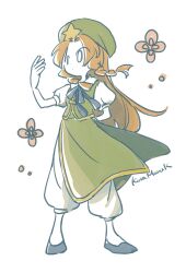 hong meiling from touhou
