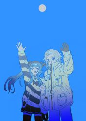 amemiya darumi from the hundred line -last defense academy-
