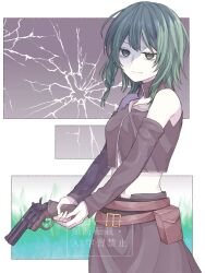 gumi from evillious nendaiki