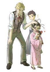 herlock sholmes from ace attorney