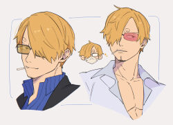 sanji (one piece) from one piece