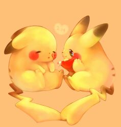 pikachu from pokemon