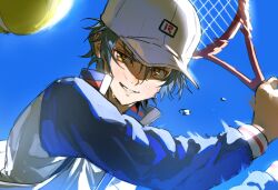 echizen ryooma from tennis no ouji-sama by 333takoyaki