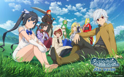 aiz wallenstein from dungeon ni deai wo motomeru no wa machigatteiru darou ka
