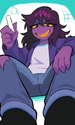 susie (deltarune) from deltarune