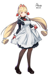 alice thymefield from zenless zone zero