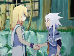 genis sage from tales of (series) by azuma yukihiko