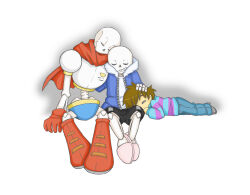 frisk (undertale) from undertale by kumadandan